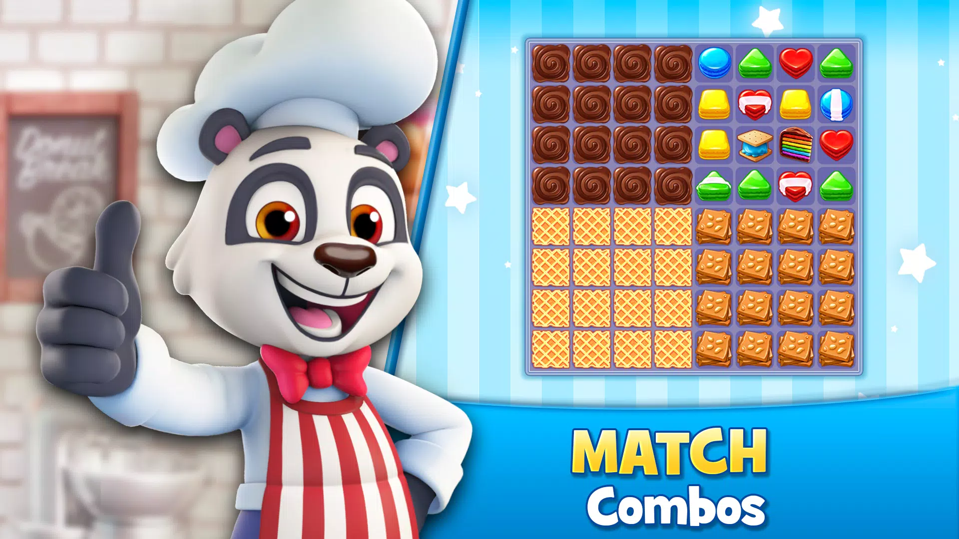 Cookie Jam™ Match 3 Games স্ক্রিনশট 0