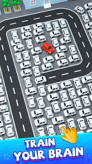 Car Parking Games: Parking Jam 螢幕截圖 3