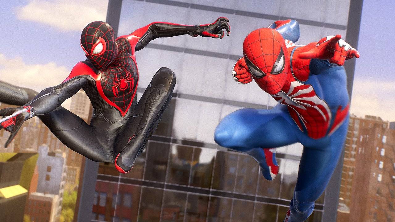 Marvels Spider-Man 2