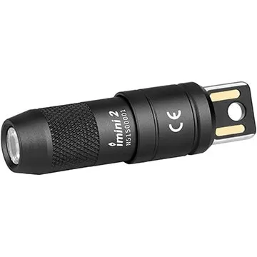 Linterna de llavero compacta Olight IMINI2 ahora a solo $13.99 en Amazon