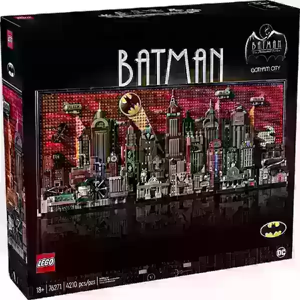 Набор «LEGO Batman Animated Series»