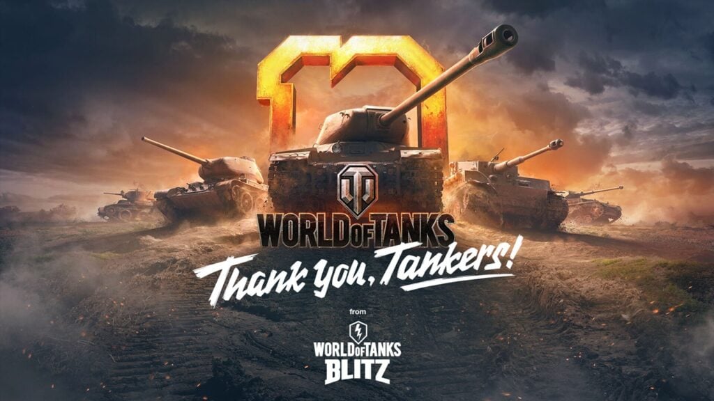 World of Tanks Blitz: celebrazione del decimo anniversario quest'estate!