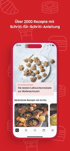 ZauberMix für Monsieur Cuisine Zrzut ekranu 0