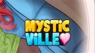 Mystic Ville 螢幕截圖 2