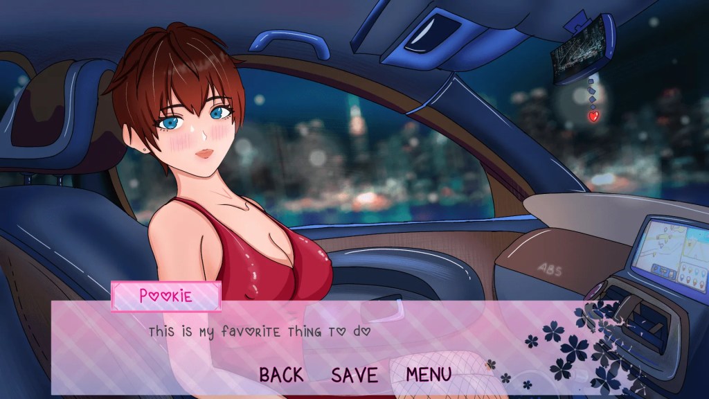 Pookie has a fantasy: Date night Screenshot 1