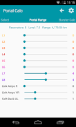 Portal Calc for Ingress Zrzut ekranu 1