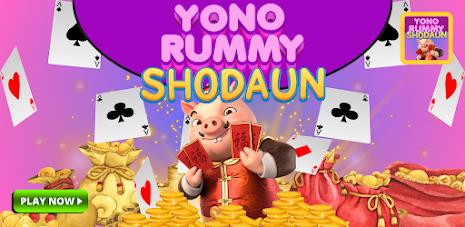 Yono Rummy shodaun Ekran Görüntüsü 0