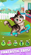 Baby Cat DayCare: Kitty Game ภาพหน้าจอ 2