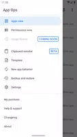 App Ops 螢幕截圖 0