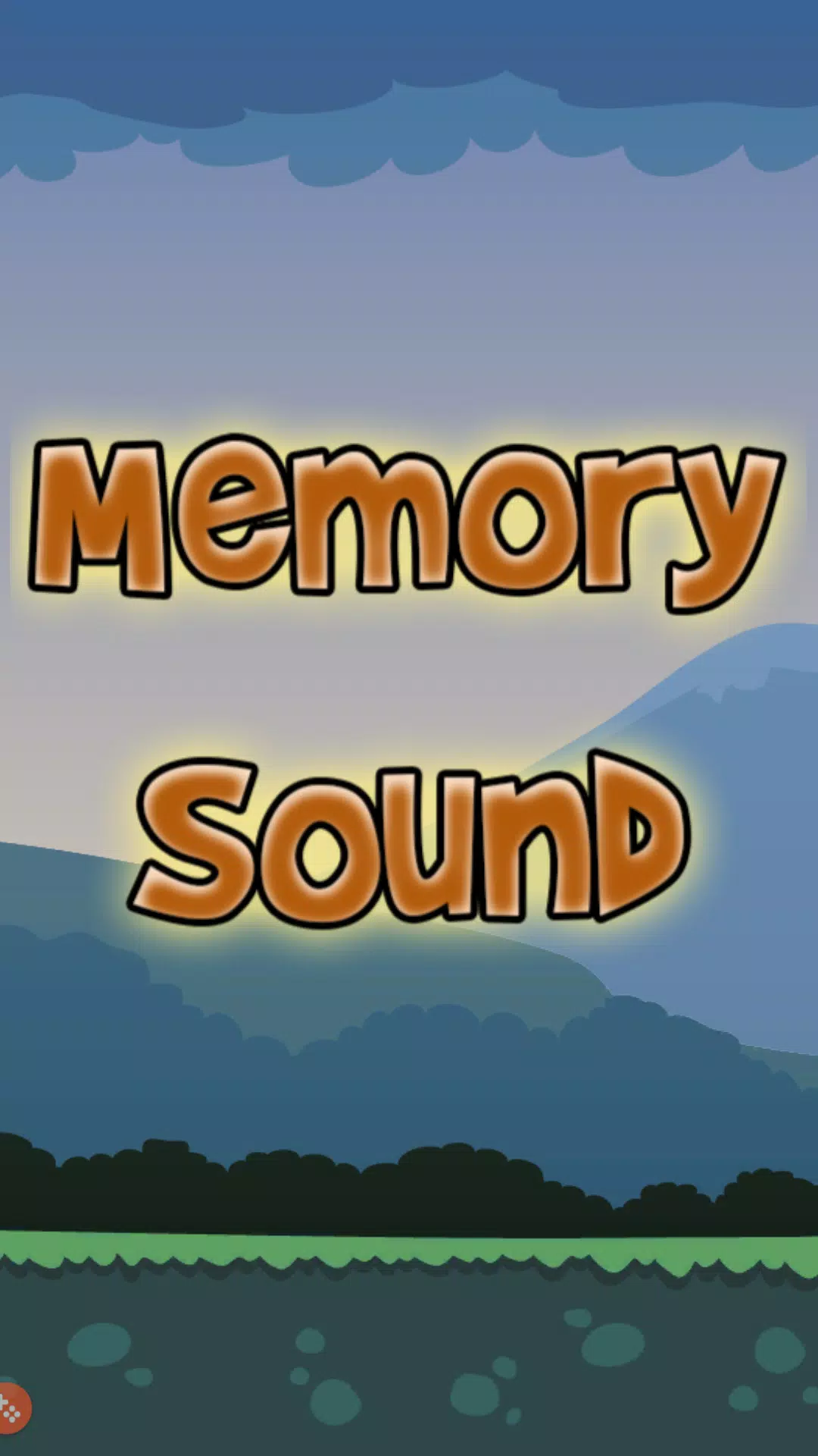 Schermata Memory Sound 0