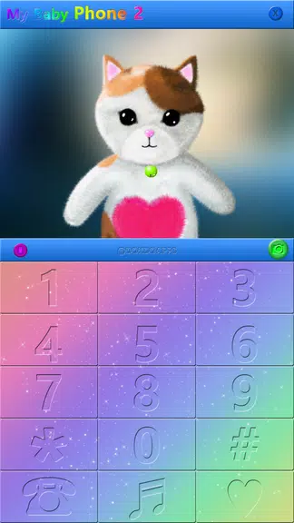 My baby Phone 2 Скриншот 1