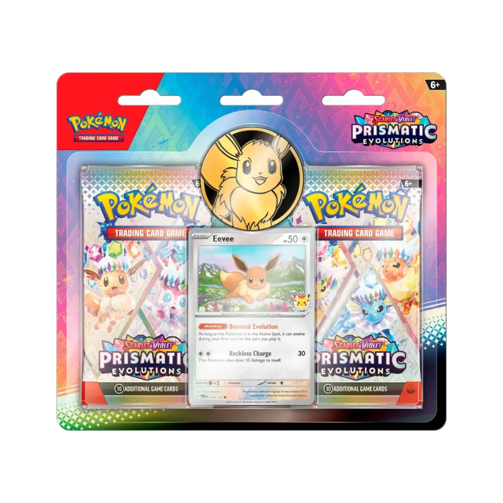 2-pack blister