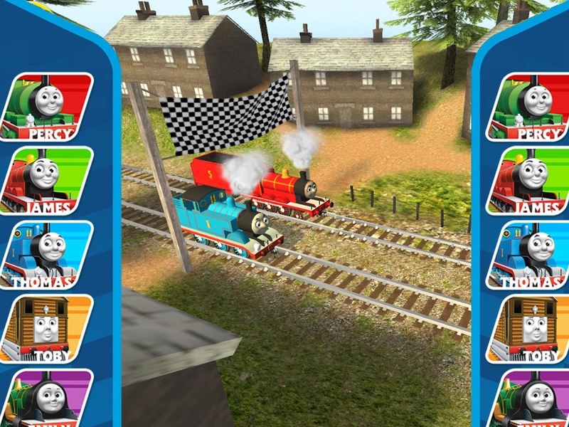 Schermata Thomas & Friends: Go Go Thomas 0