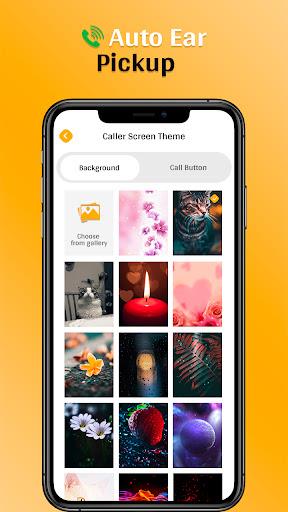 Auto Ear Pickup Caller ID 스크린샷 0