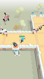 Wild Archer: Castle Defense 螢幕截圖 1