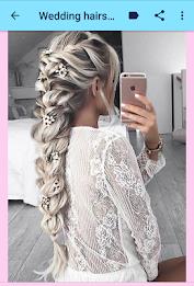 Women Hairstyles Ideas Ekran Görüntüsü 3