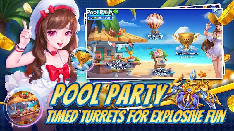 Fishing Party-Happy Casino 스크린샷 2