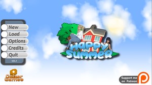 Happy Summer – New Version 0.5.8 [Caizer Games] Ảnh chụp màn hình 0