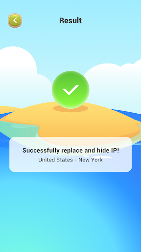 Tides VPN स्क्रीनशॉट 3