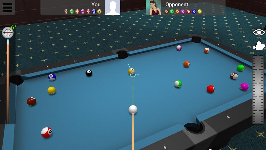 Pool Online Screenshot 1