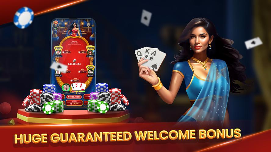 Junglee Teen Patti স্ক্রিনশট 3