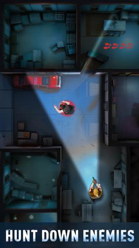 Shadow Strike:City of Crime Schermafbeelding 1