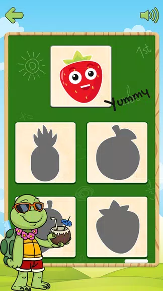 Kids Garden: Preschool Learn Screenshot 0