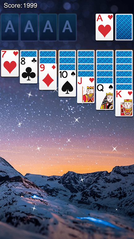 Solitaire: Star Valley Tangkapan skrin 0