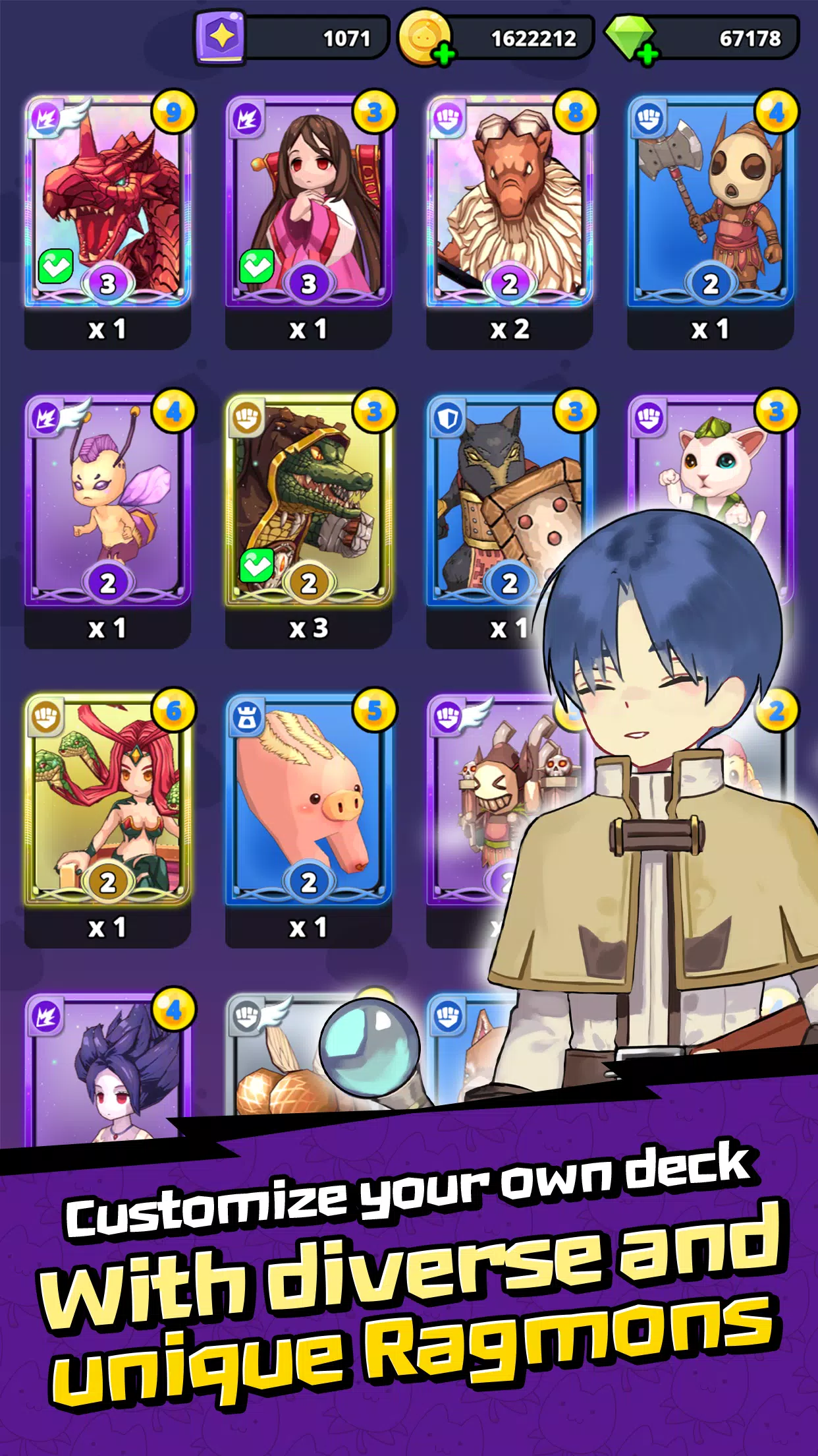 (CBT) Ragnarok: Monster World スクリーンショット 2