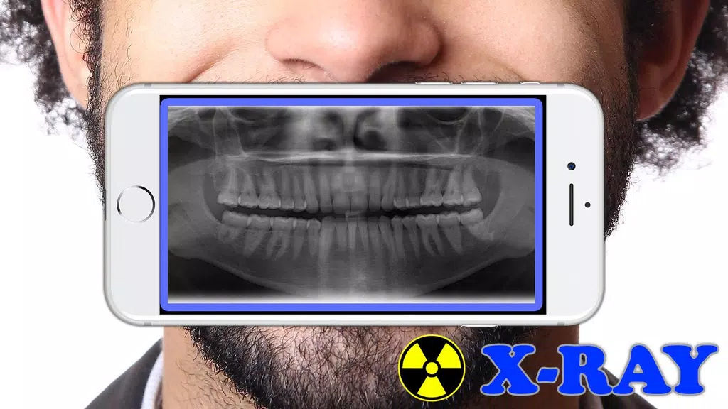 X-Ray Filter Photo Ảnh chụp màn hình 1