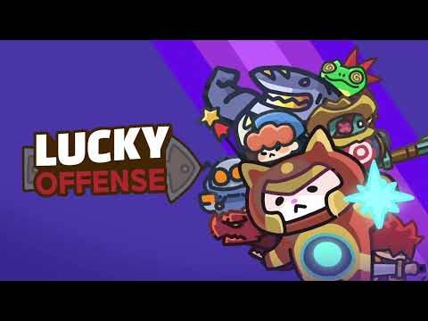 Glücksspiel Vorschau von Offensive