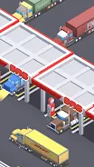 Travel Center Tycoon Ảnh chụp màn hình 1