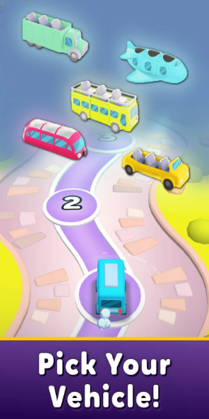 Bus Jam Screenshot 2