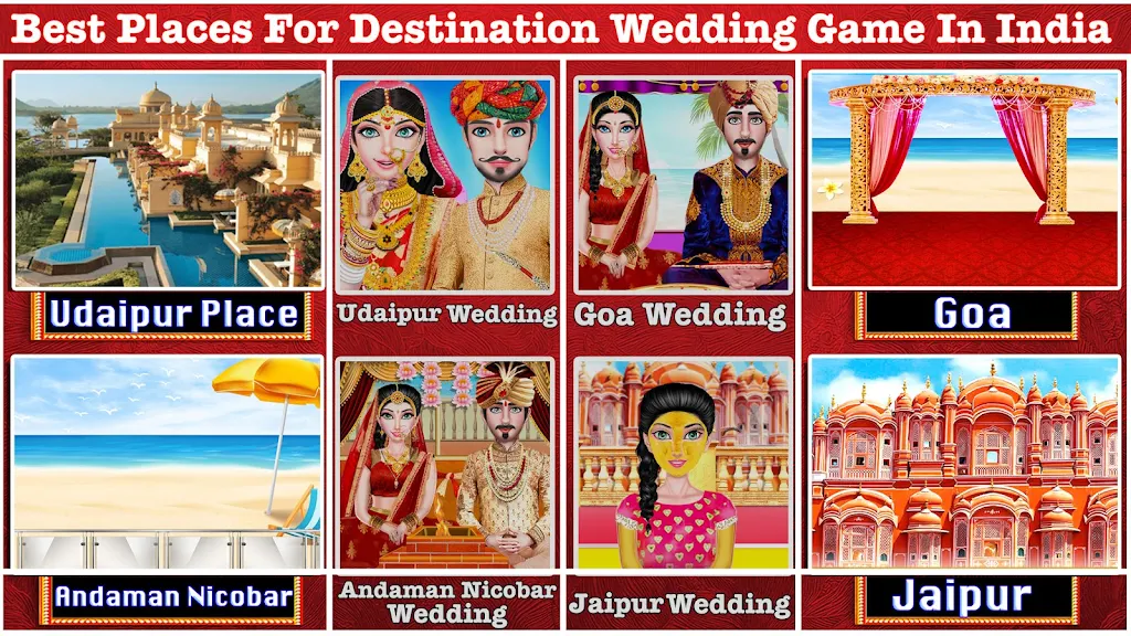 Indian Destination Wedding Goa ภาพหน้าจอ 0