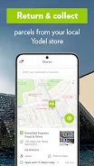 Track & Collect Yodel Parcels Ekran Görüntüsü 3