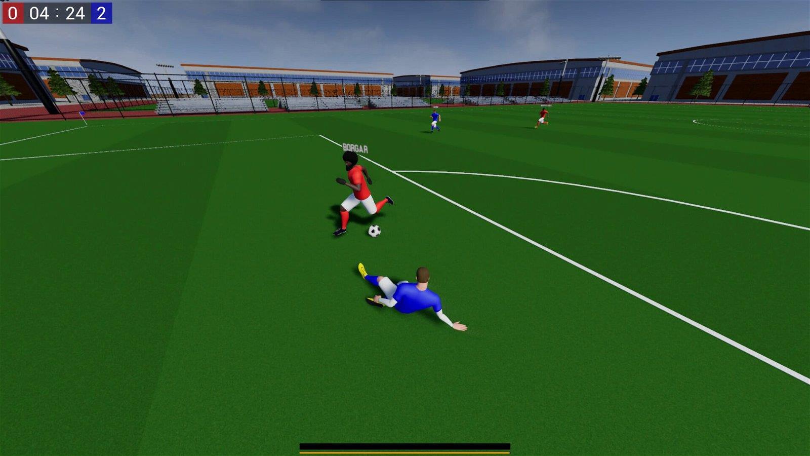 Pro Soccer Online Ekran Görüntüsü 0