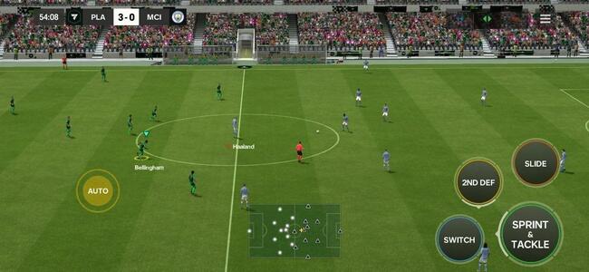 EA Sports FC移動Beta APK新