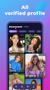 Aloha Chat-Video Chat App Schermafbeelding 0