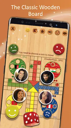 Ludo Classic Screenshot 0