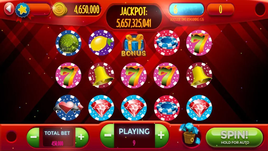 Slot Free-Slot Free Fish Game Captura de tela 0