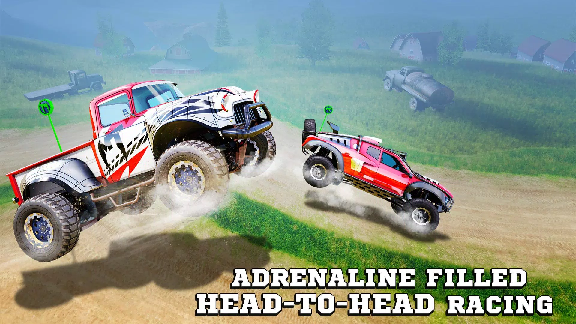 Monster Truck Xtreme Racing Screenshot 0