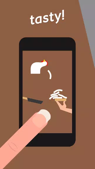 Burger – The Game Zrzut ekranu 0
