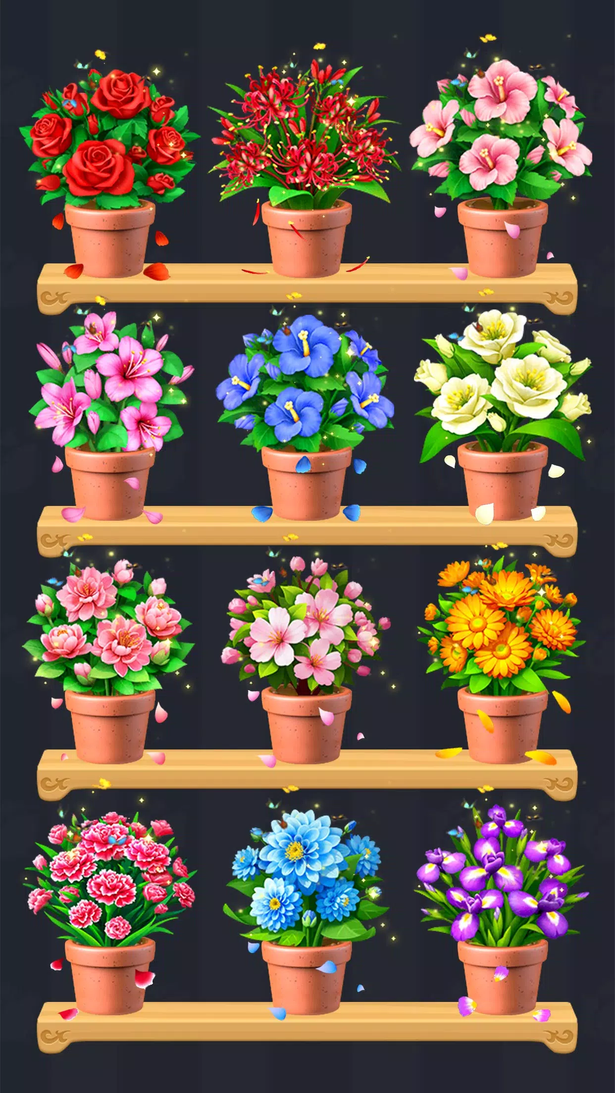 Blossom Sort® - Flower Games Ekran Görüntüsü 2