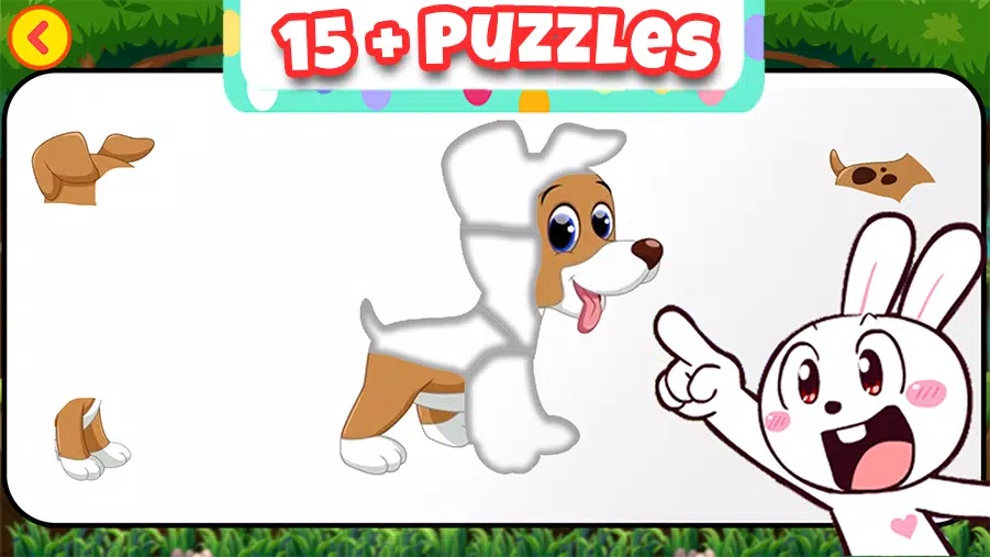 Kids Educational Games: Funzy Screenshot 1