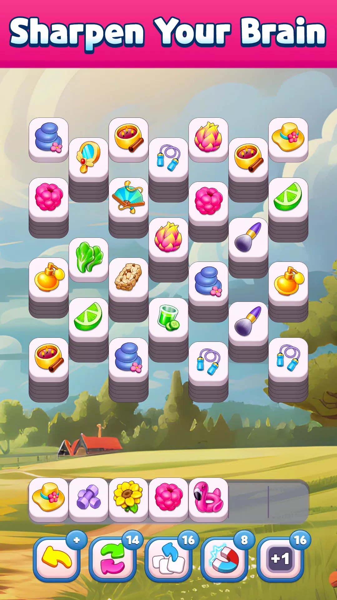 Tile Dreams ภาพหน้าจอ 3