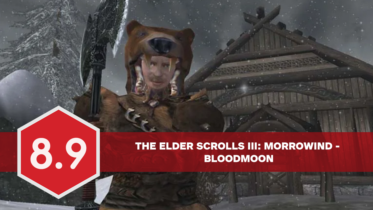 Elder Scrolls Review 6