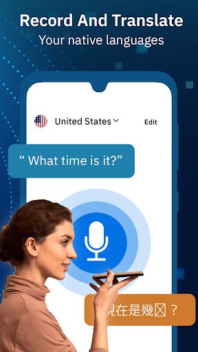 Alex App : Voice Commands App スクリーンショット 0