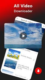 Tube Video Downloader & Video স্ক্রিনশট 1