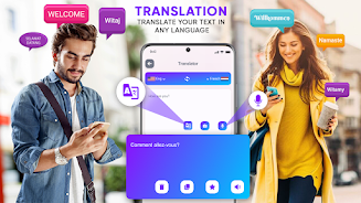 Translate - Voice Translator应用截图第1张