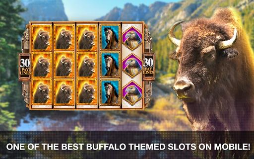 Golden Buffalo Slots 螢幕截圖 1